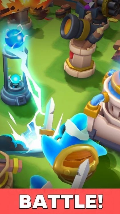 战争公司生存原版图3