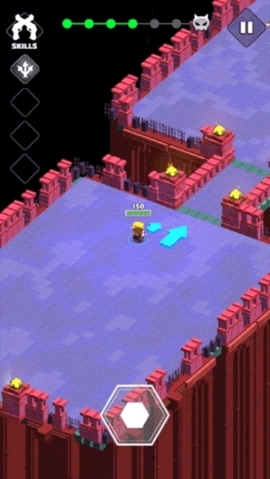 枪与地牢无广告版图2