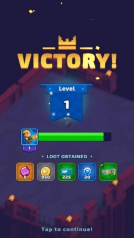 枪与地牢无广告版图4