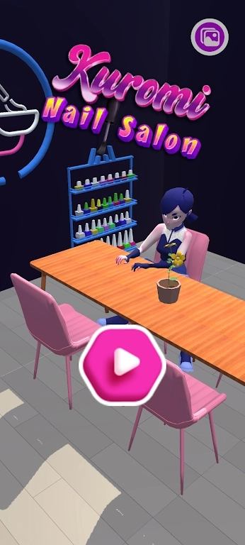 曲线美甲店原版图3