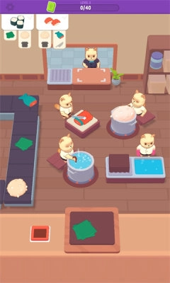 小猫厨师安卓直装版图3