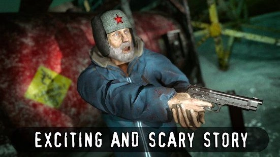 南极洲88恐怖行动免费版图1