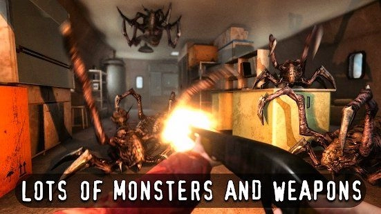 南极洲88恐怖行动免费版图2