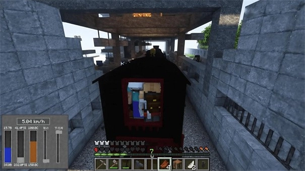 像素岛方块生存游戏完整版图1