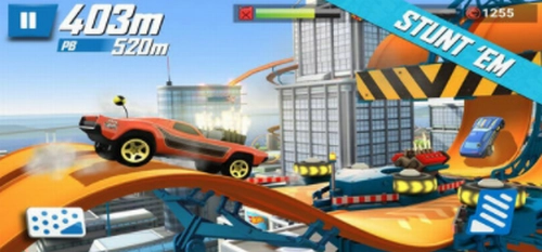 风火轮极速狂奔游戏纯净版图3