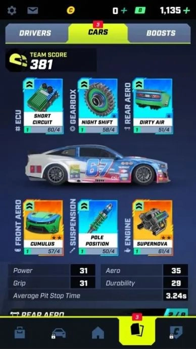 纳斯卡赛车经理人直装游戏版图1