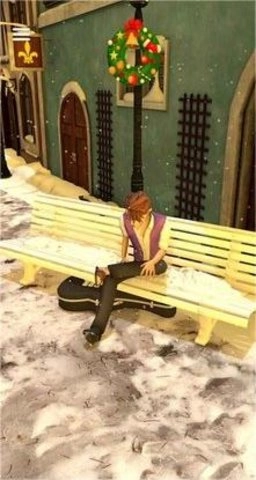 逃脱圣诞集市手游无广告版图2