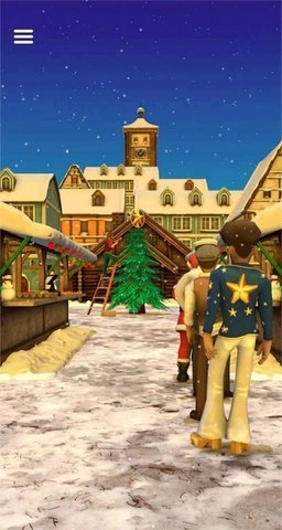 逃脱圣诞集市手游无广告版图1