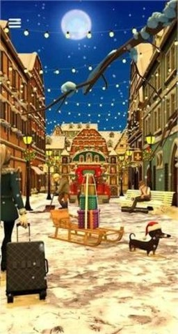 逃脱圣诞集市手游无广告版图3