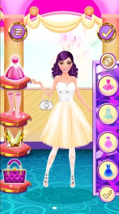 时尚公主化妆舞会手机版图2