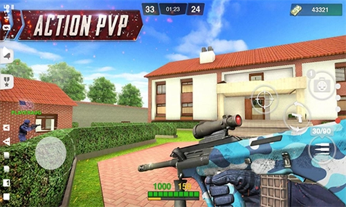 反恐特别行动安卓官方版图2