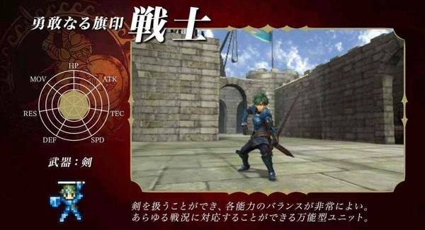 火焰纹章回声:另一位英雄王游戏最新版图4