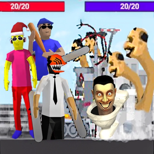 像素突击迷你战场正版