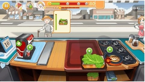 我的梦想餐厅原版图3