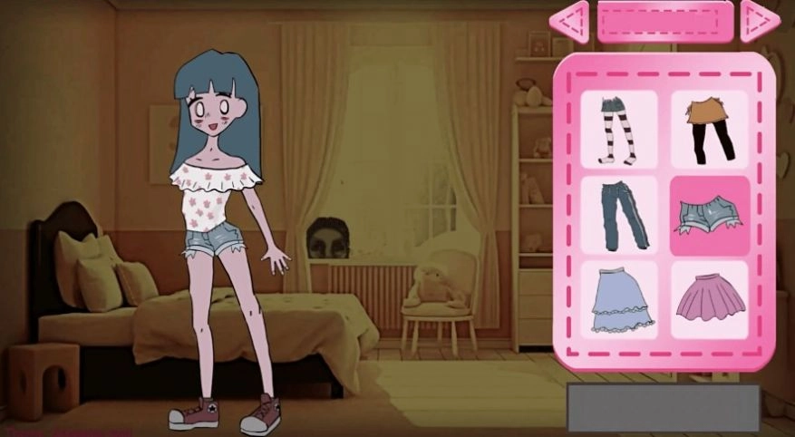 帮女友穿衣服安卓免费版图1