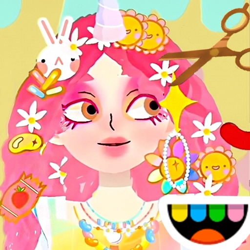 美容美发城市客厅手机正版