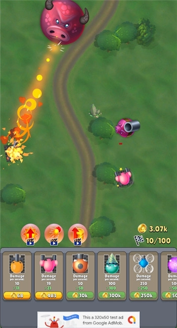 泡泡枪射击游戏官方最新版图2