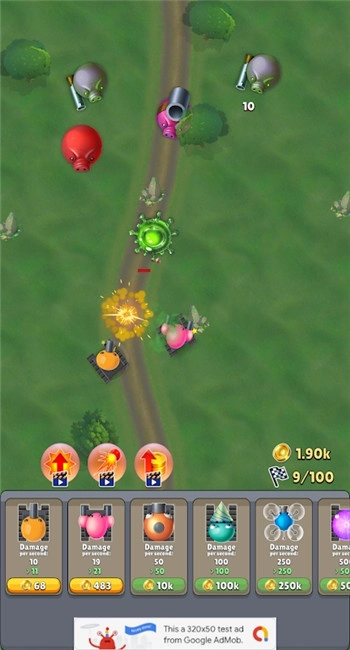 泡泡枪射击游戏官方最新版图3