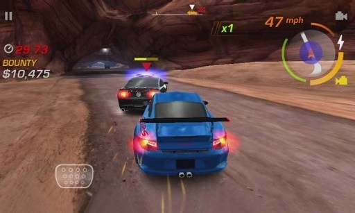 极品飞车热血追踪游戏纯净最新版图2