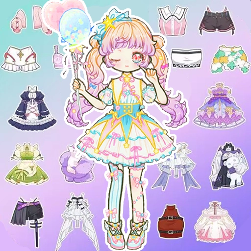 魔法暖暖少女无广告版