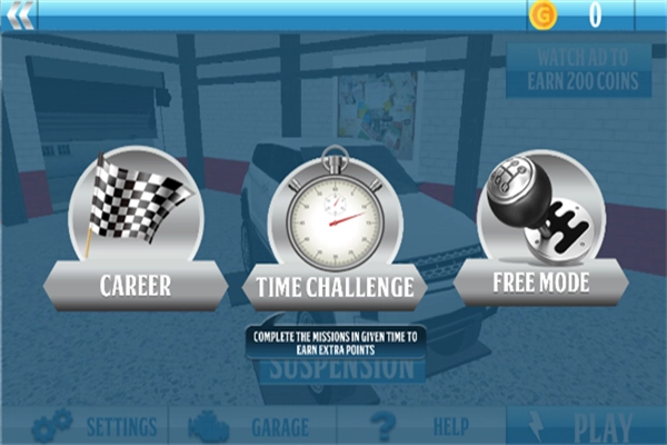 越野复刻4X4赛跑游戏完整版图2