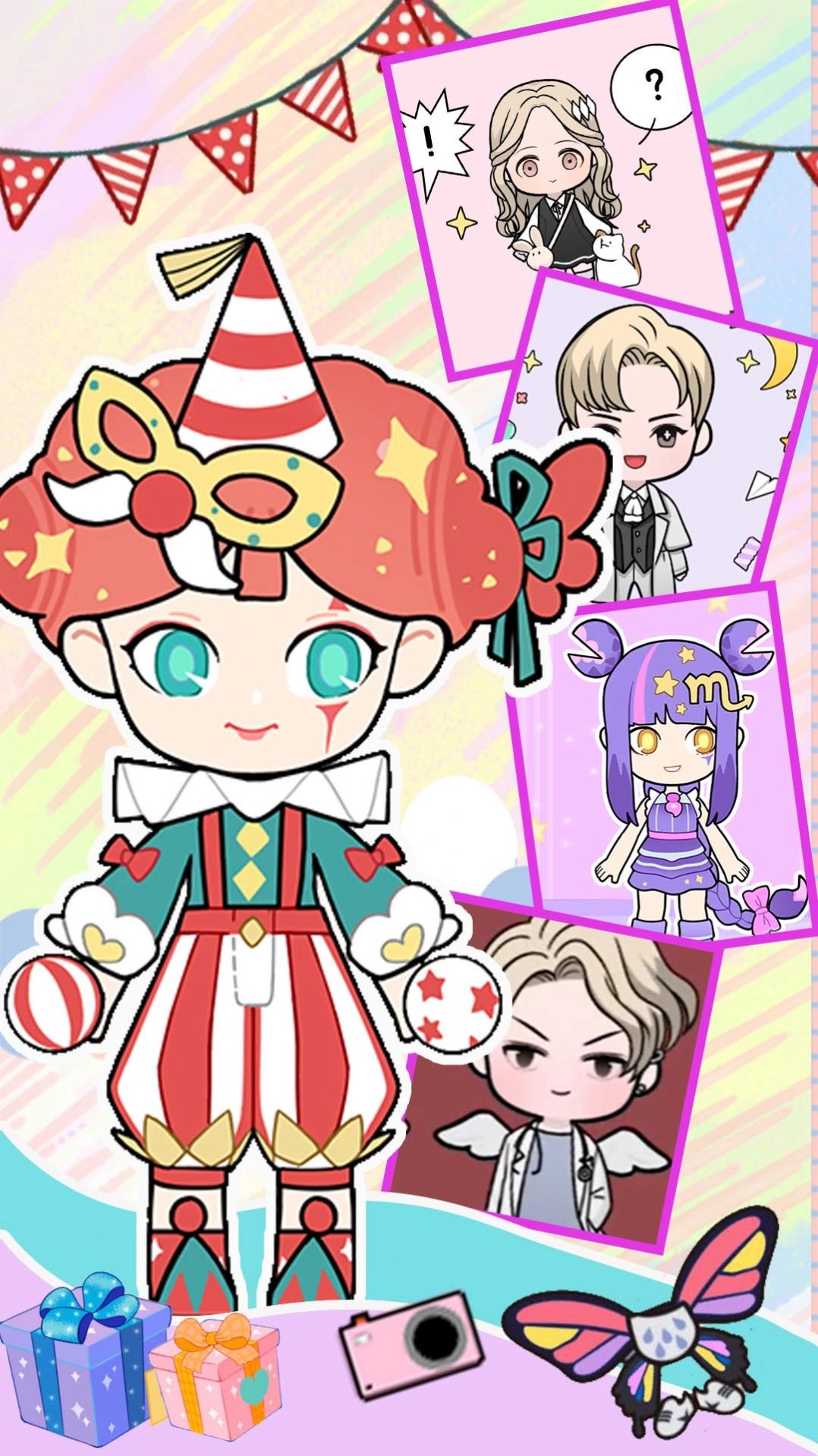 甜心时尚暖暖小屋手游无广告版图3