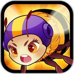 蜜蜂飞行大冒险手机免费版