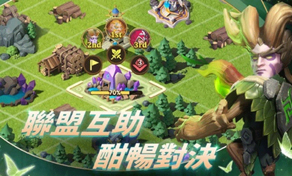 这个地下城有点怪生存者最新版图3