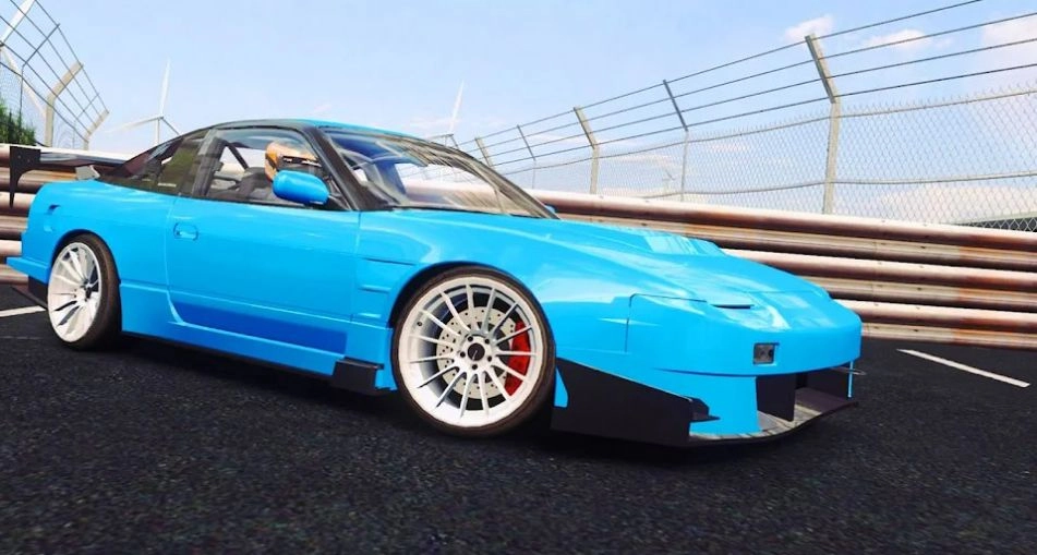 漂移城市汽车2026免费版图1