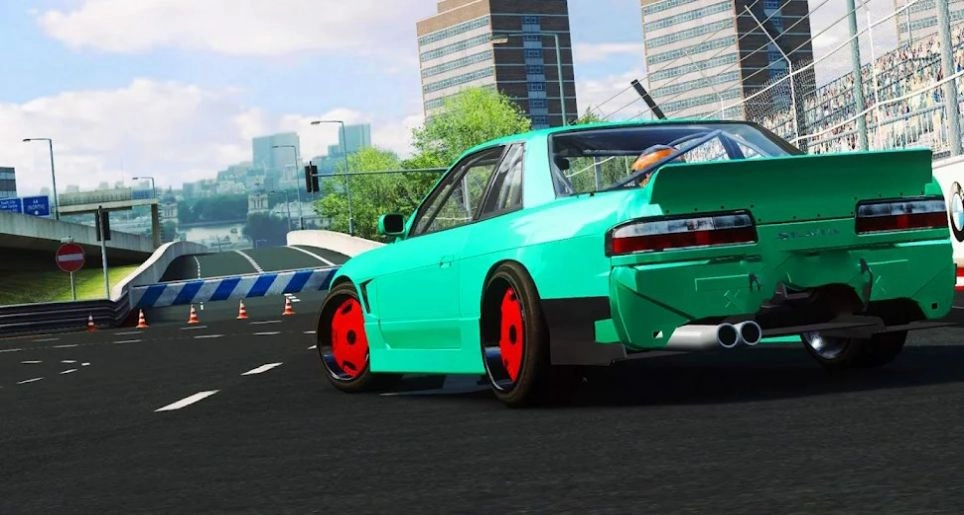 漂移城市汽车2026免费版图2