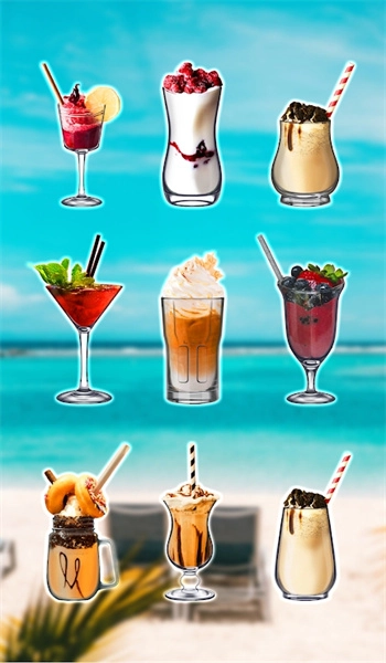 波巴茶DIY饮品配方游戏无广告版图1