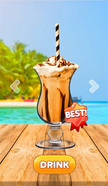 波巴茶DIY饮品配方游戏无广告版图3
