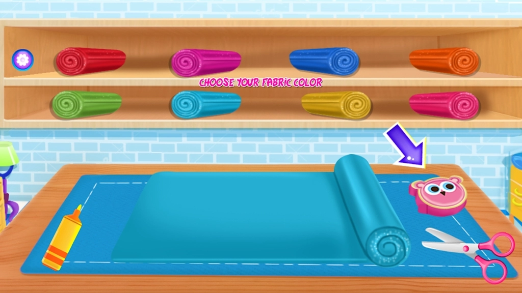 时装模特裁缝店游戏正版图3