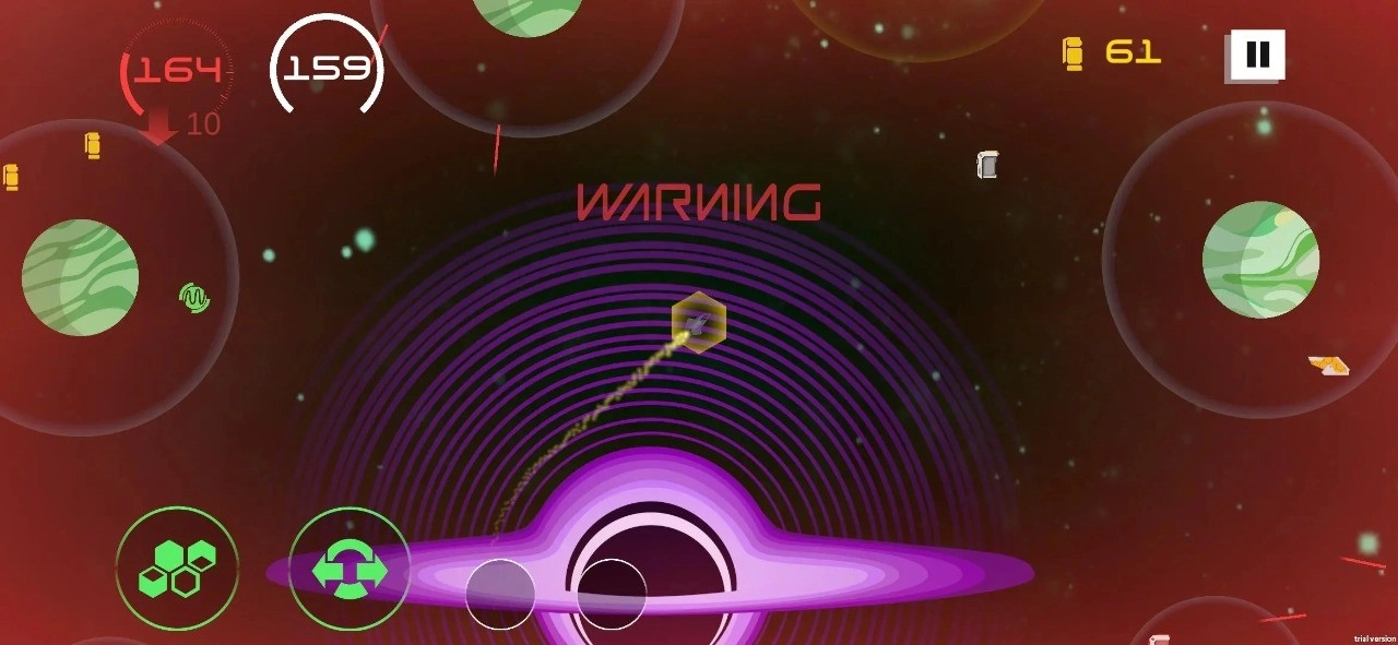 宇宙的牵引通用版图1