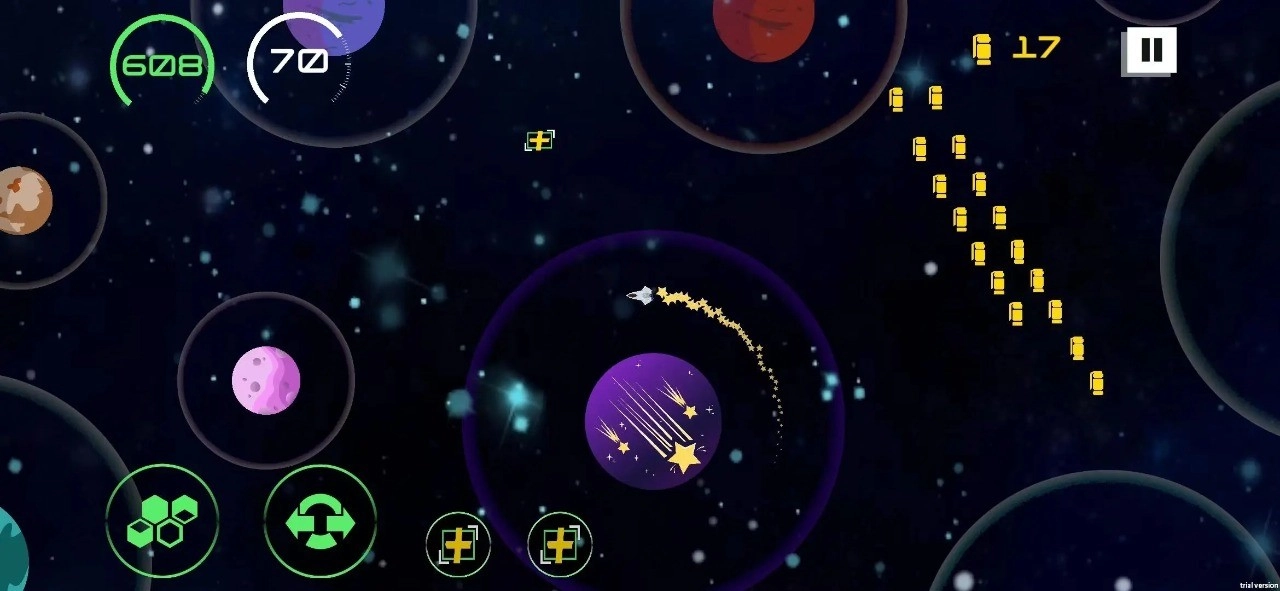 宇宙的牵引通用版图2