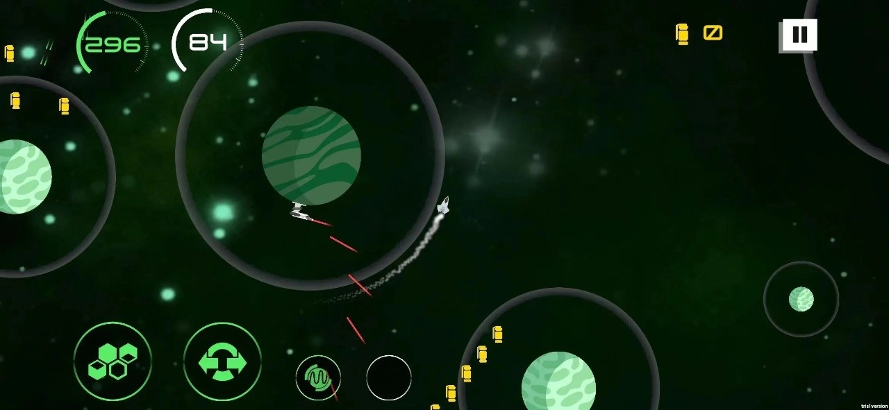 宇宙的牵引通用版图4