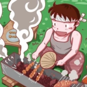 夜晚烧烤店官方最新版