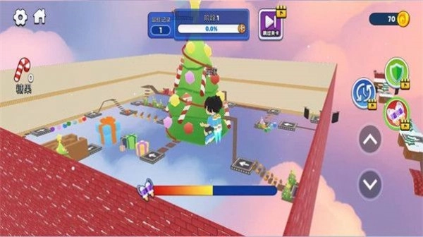 冲天之旅游戏无广告版图2