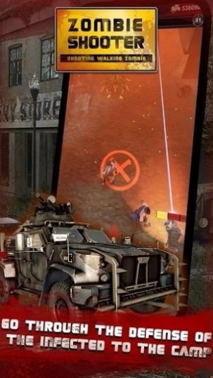 向僵尸开火官方最新版图3