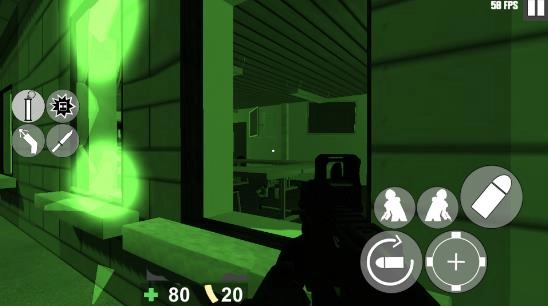 CQB战争游戏最新版图1