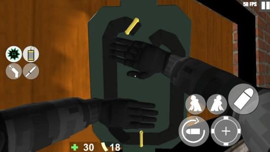 CQB战争游戏最新版图2