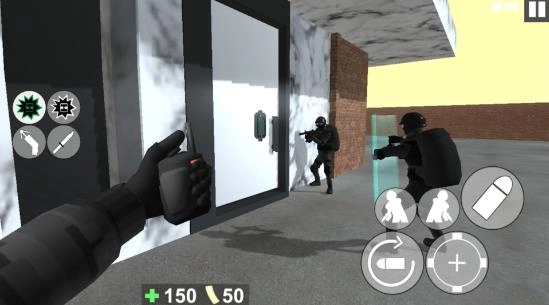 CQB战争游戏最新版图3