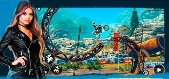 特技地平线游戏绿色版图2