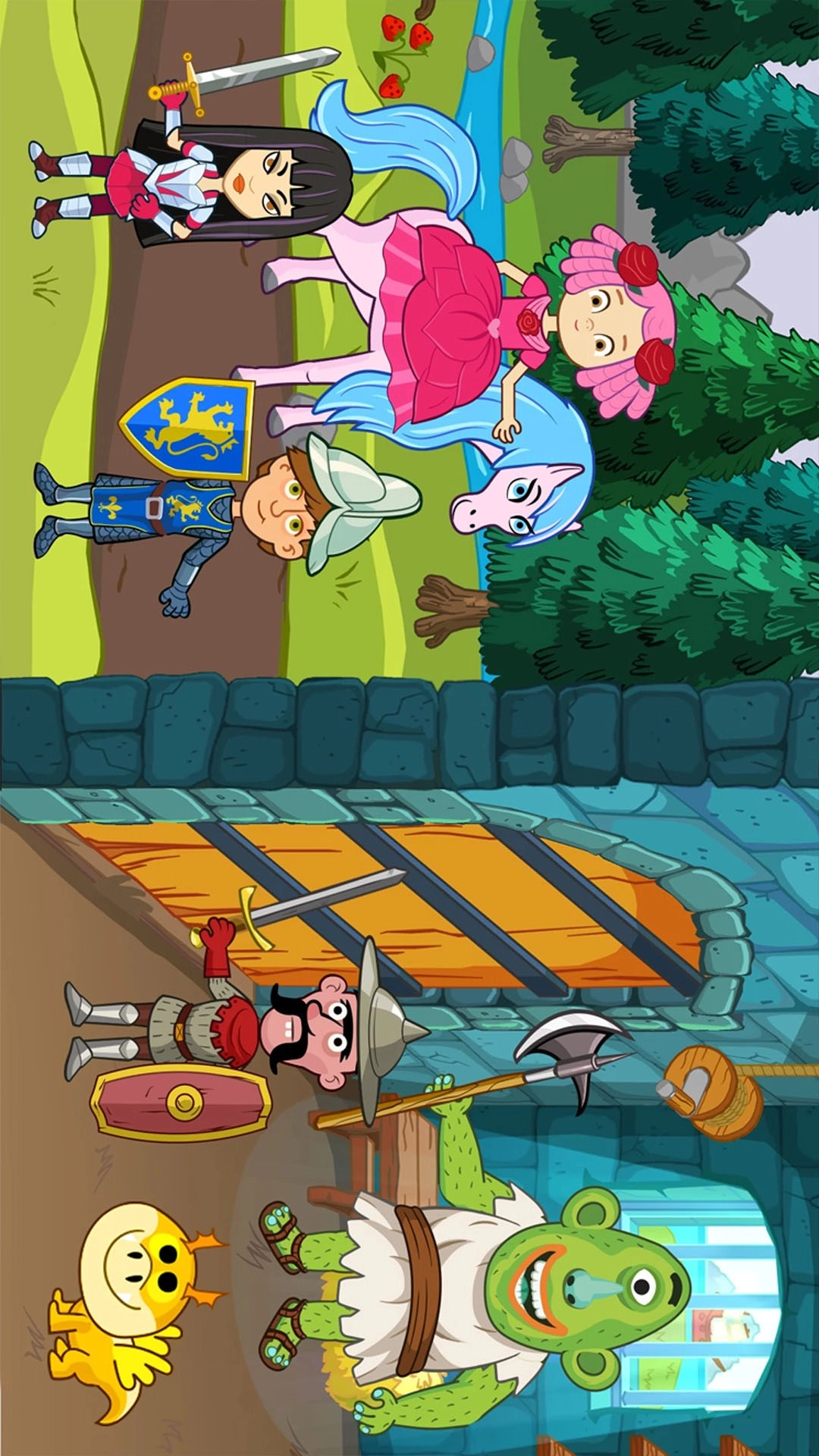 海岛过家家游戏无广告版图1