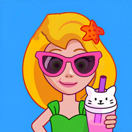 海岛过家家游戏无广告版