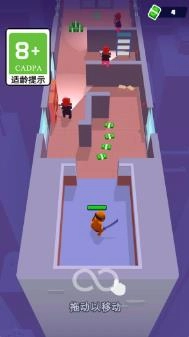 最佳逃生手游无广告版图2