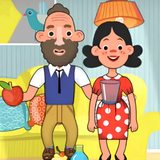 玩具家庭游戏绿色版