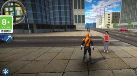 勇士无敌最新免费版图1