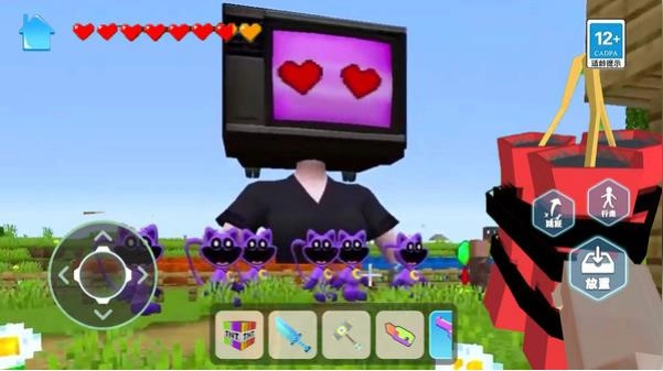 满级方块人游戏无广告版图3