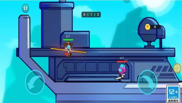 太空大对决游戏官方最新版图2